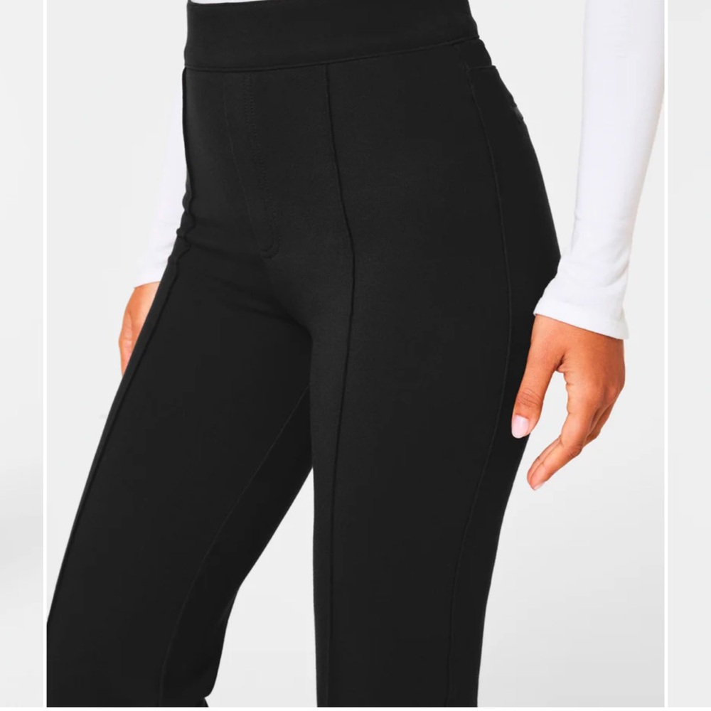 Spanx Smooth PerfectFit Ponte Flare Pant